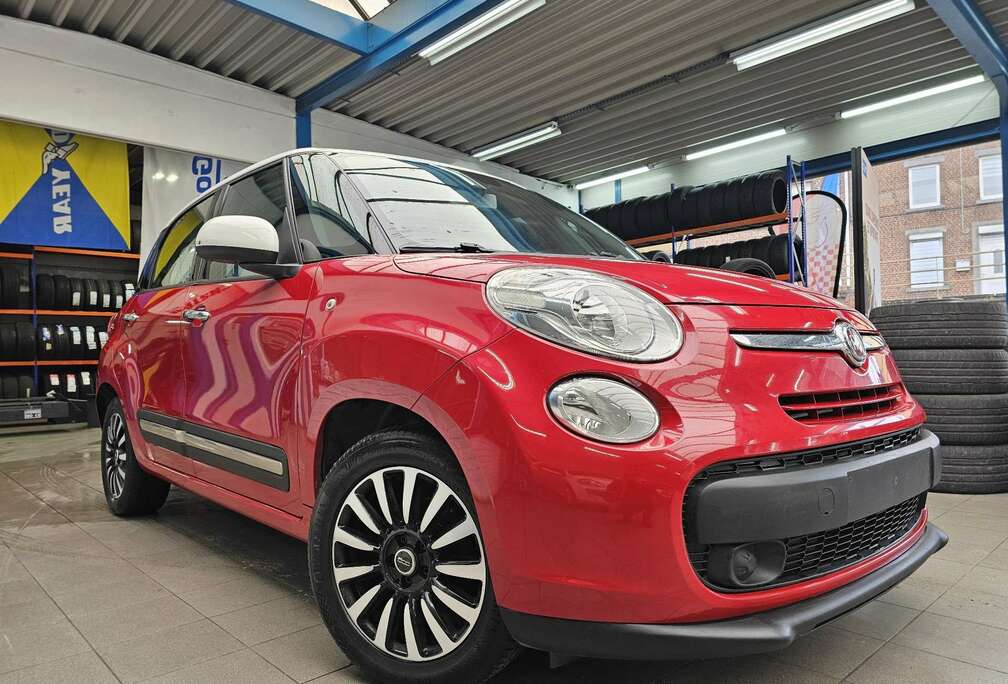 Fiat 500L Living 1.4i Lounge 5pl.