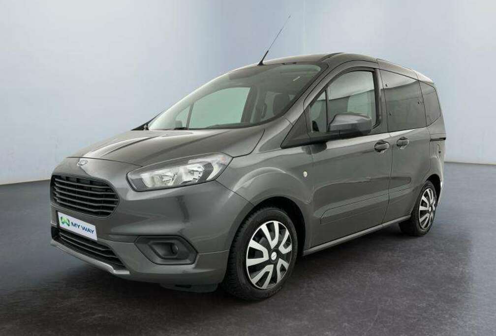 Ford Trend - BLUEETOOTH*CAPTEURS AR*CLIM*CRUISE