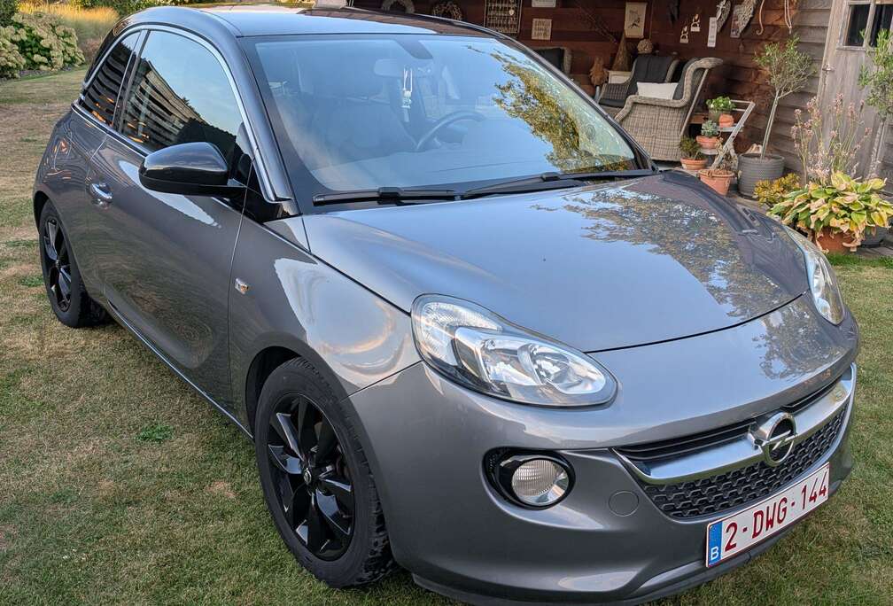 Opel Adam 1.2