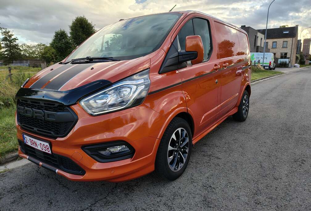 Ford Transit Custom 320 L1H1 LKW VA Autm. Sport