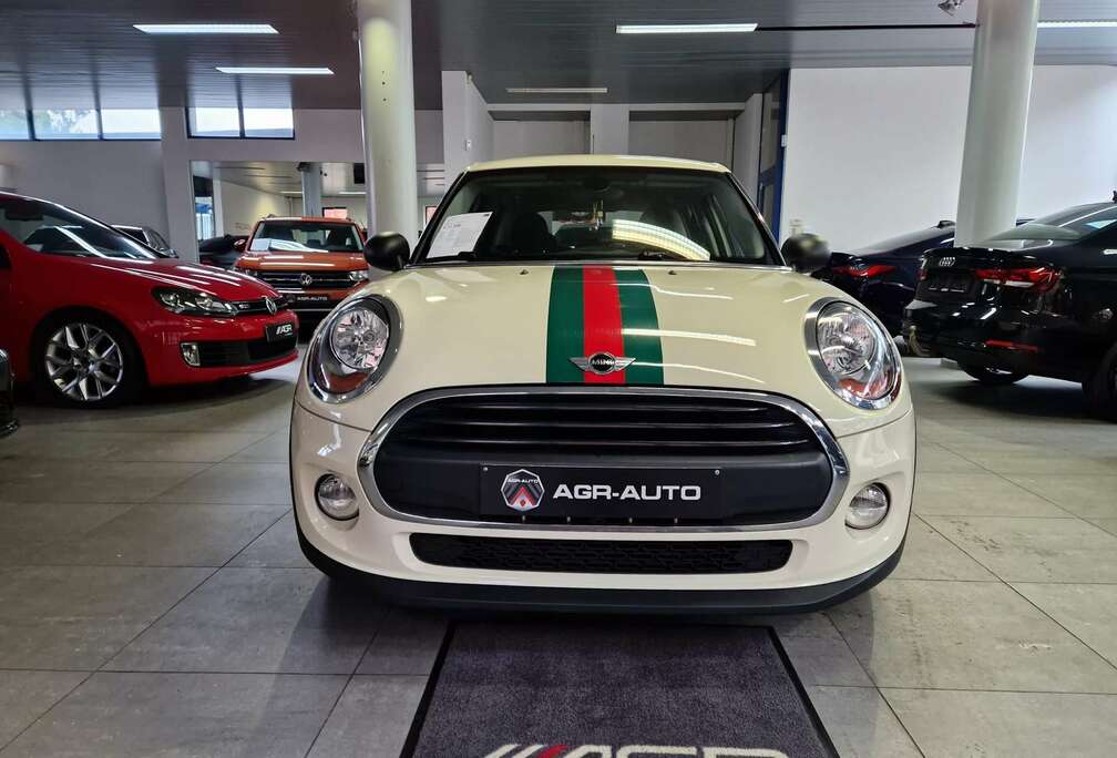 MINI 1.2 super jolie a voir