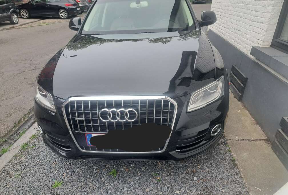 Audi 2.0 TDi Quattro S tronic