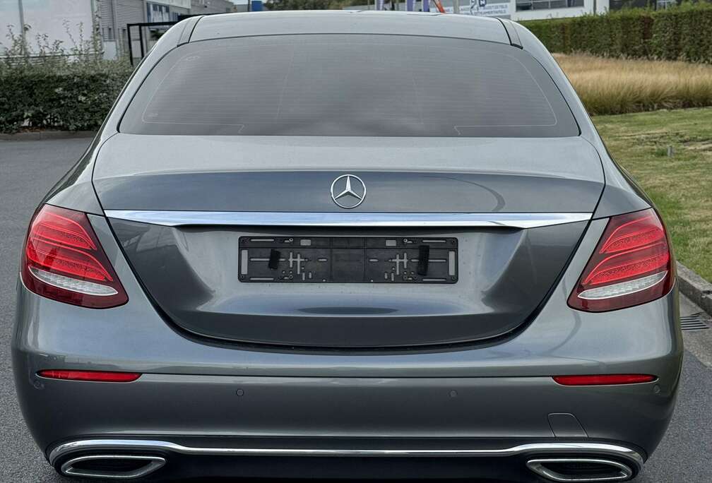 Mercedes-Benz buisnis