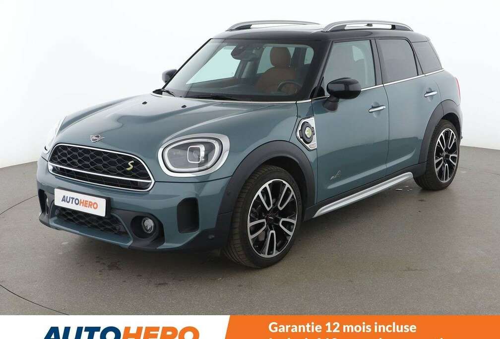 MINI Cooper S E Hybrid ALL4 Classic Trim