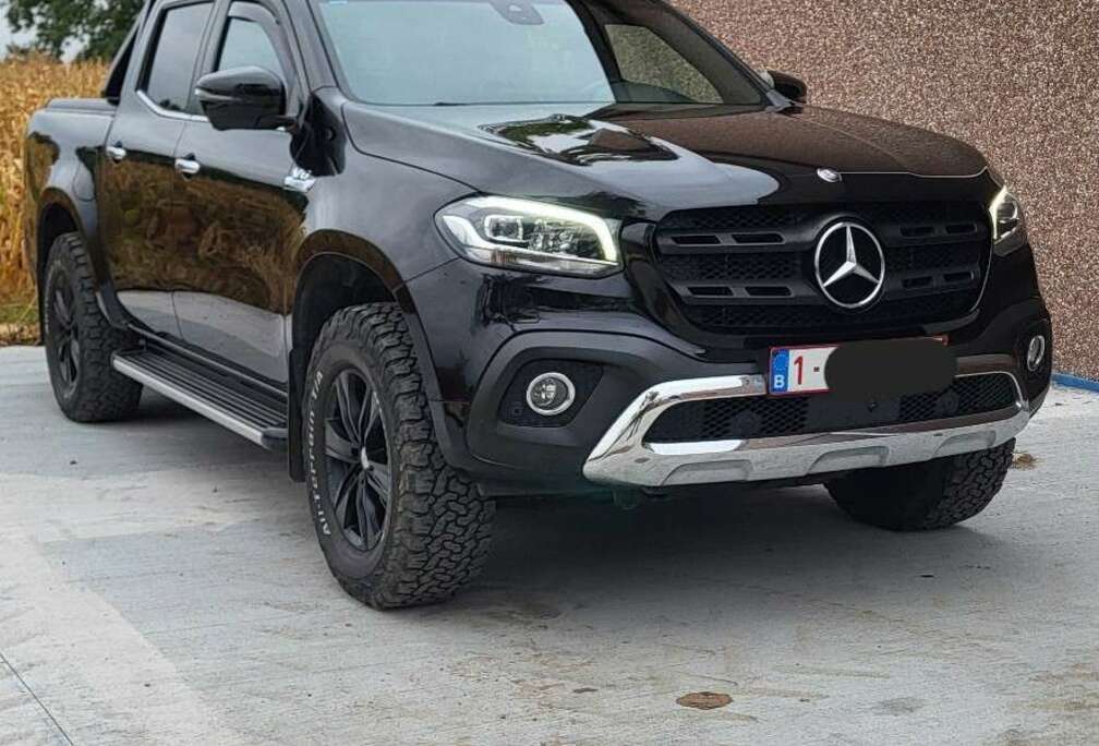 Mercedes-Benz d 4MATIC Aut. POWER