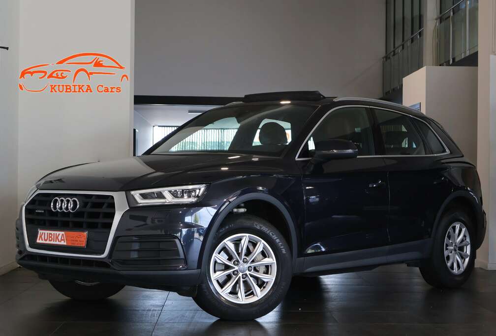 Audi Q5 2.0 TDI quattro S tronic Pano Navi Cam Garantie