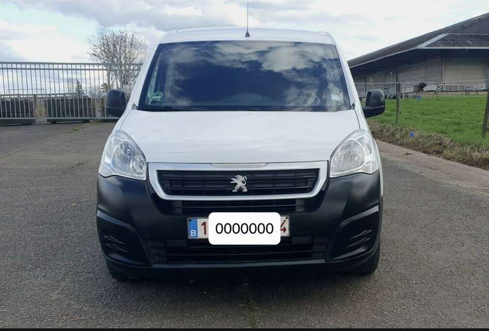 Peugeot 2.0 HDi