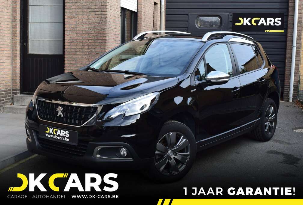 Peugeot 1.2i PureTech 110 AUTOMAAT - NAVI / CARPLAY