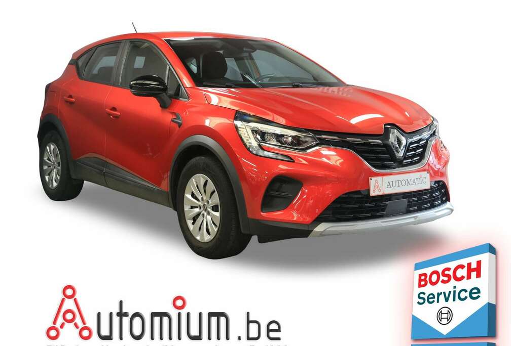Renault Captur 1.33 TCe Intens GPF EDC