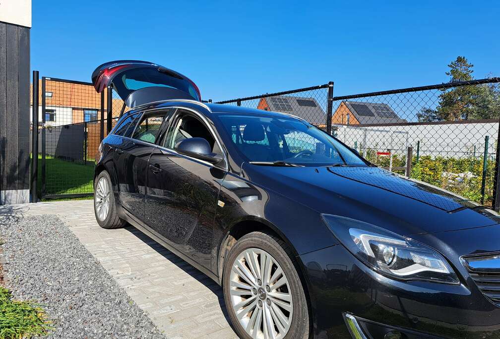 Opel Insignia 1.6 CDTI Sports Tourer Aut. Sport