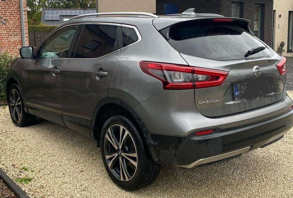 Nissan Qashqai 1.3 DIG-T N-TEC