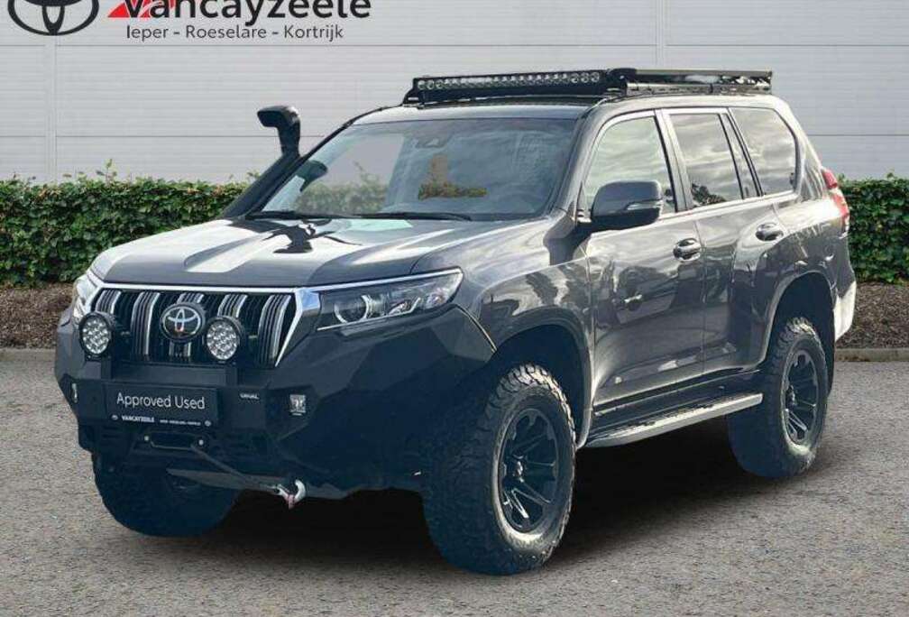 Toyota Dynamic 66116 + BTW