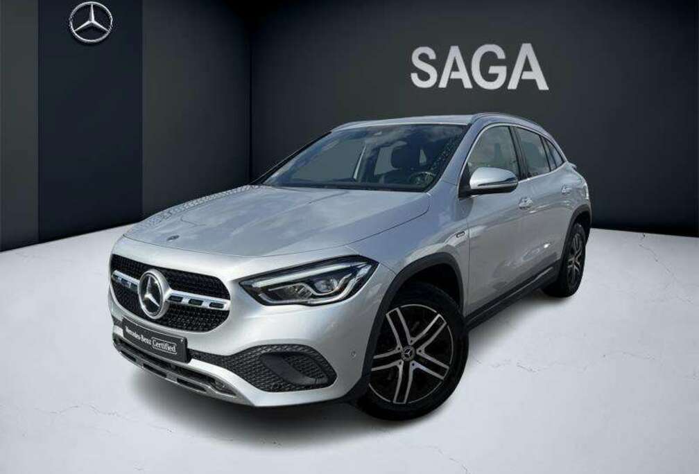 Mercedes-Benz e Progressive