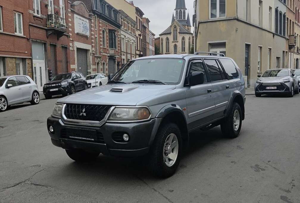 Mitsubishi 2.5 TD GLS