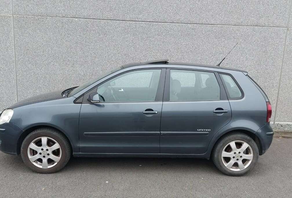 Volkswagen Polo 1.2 United