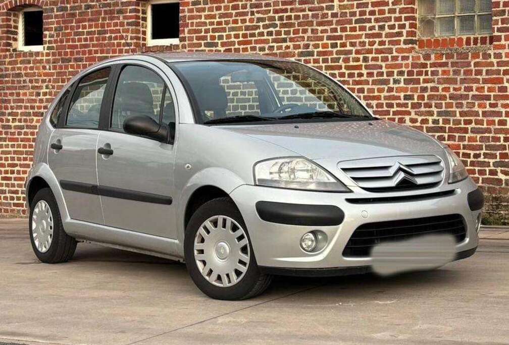 Citroen C3 1.1i Tentation