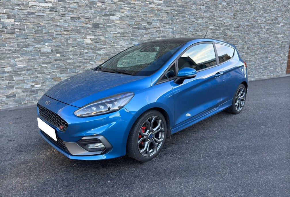 Ford Fiesta 1.6i 16v Trend