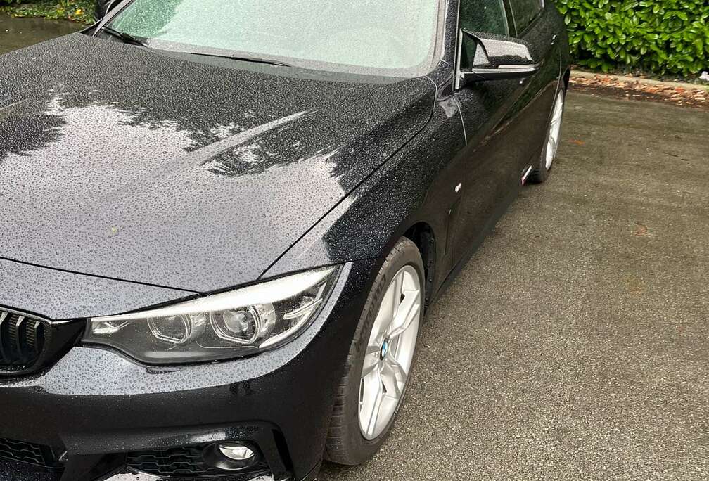 BMW 418i Gran Coupe Aut. M Sport