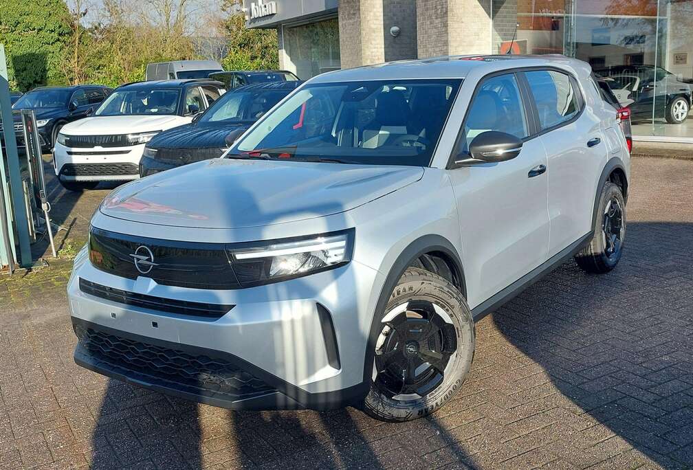 Opel Frontera 1.2 Turbo MHEV Edition