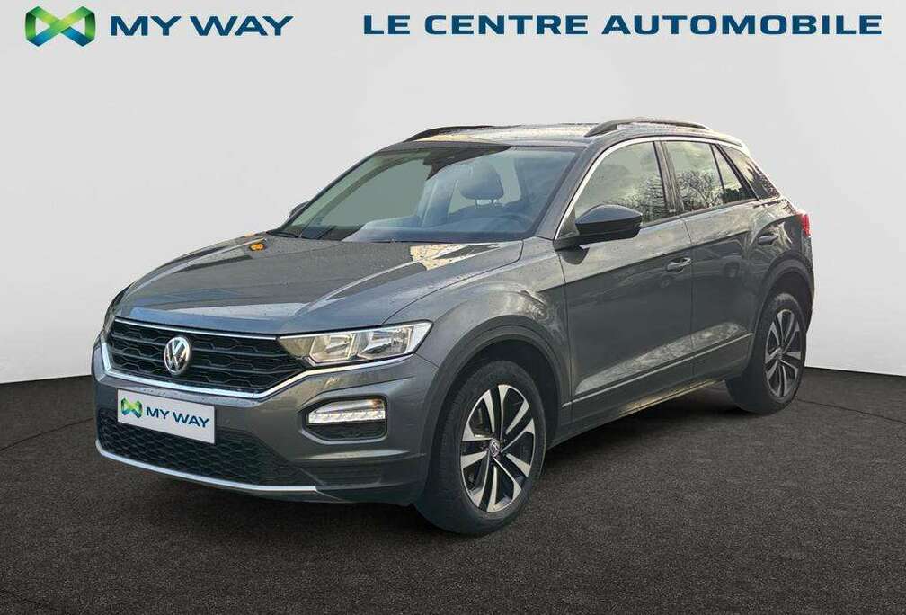 Volkswagen T-Roc UNITED 1.5 OPF ACT 110 kW (150 ch) 6 vitesses