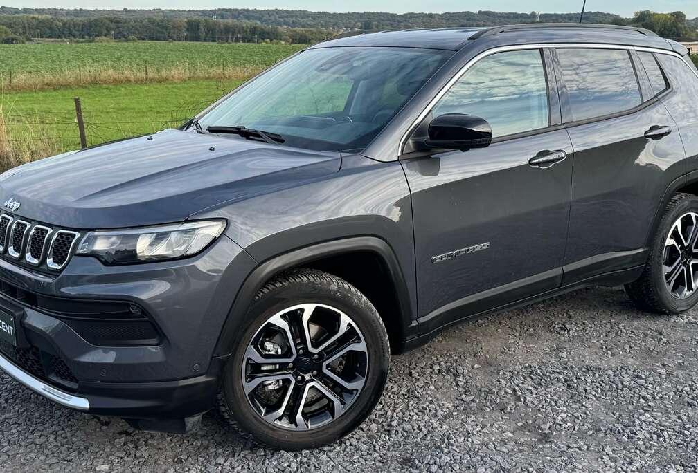 Jeep 1.5 Turbo HYBRID - FACELIFT * Limited Edition *