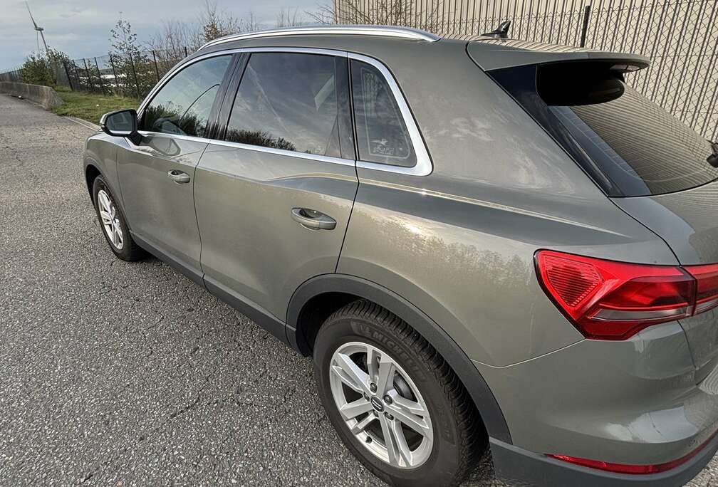 Audi 35 TFSI Advanced