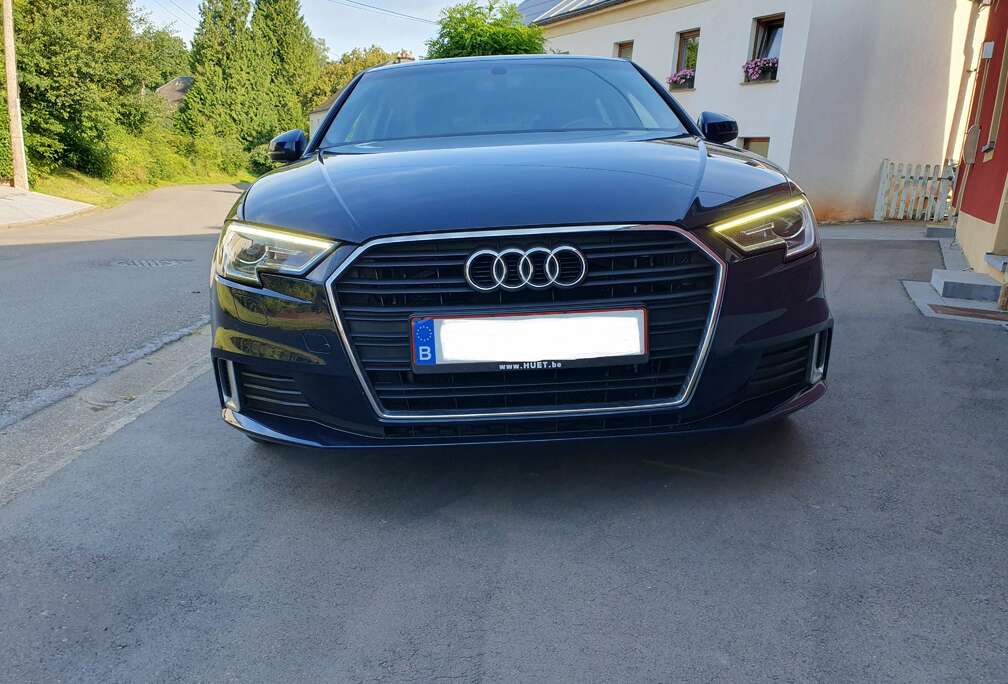 Audi A3+Sportback+2.0+TDi+Sport+S+tronic