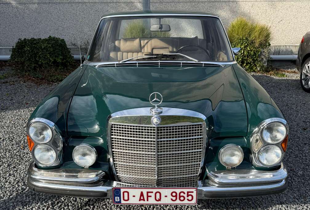 Mercedes-Benz C’est
