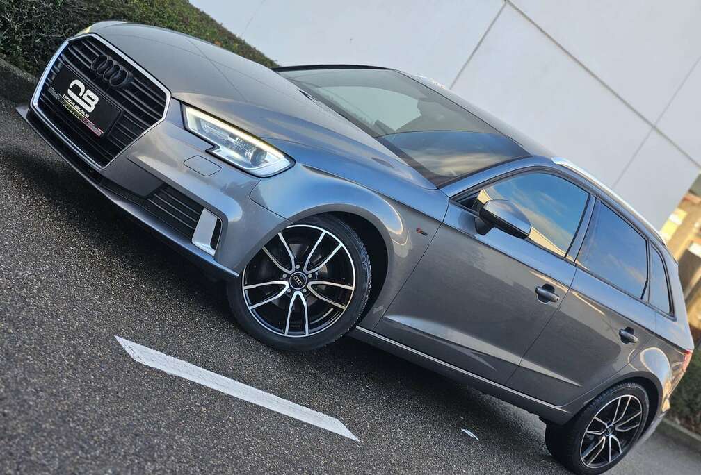 Audi *** A3 Sportback - 1.6 TDi - Sport - Garantie ***