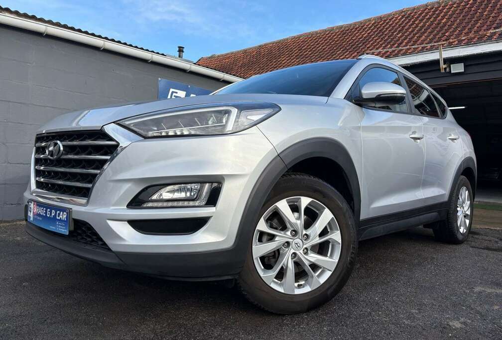 Hyundai 1.6 GDi 2WD Premium ISG