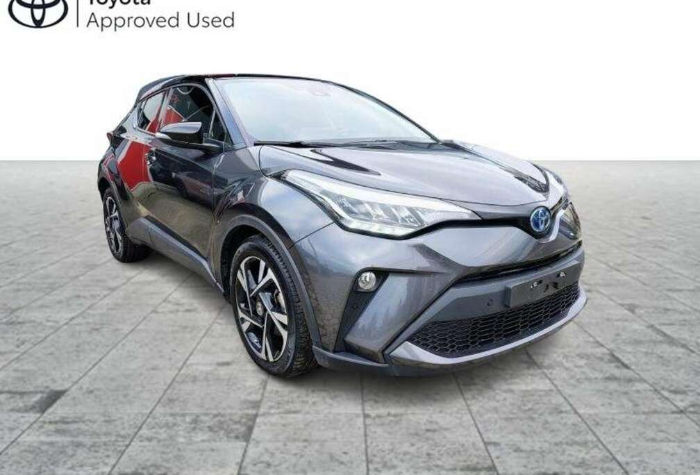 Toyota C-LUB Bi-Tone