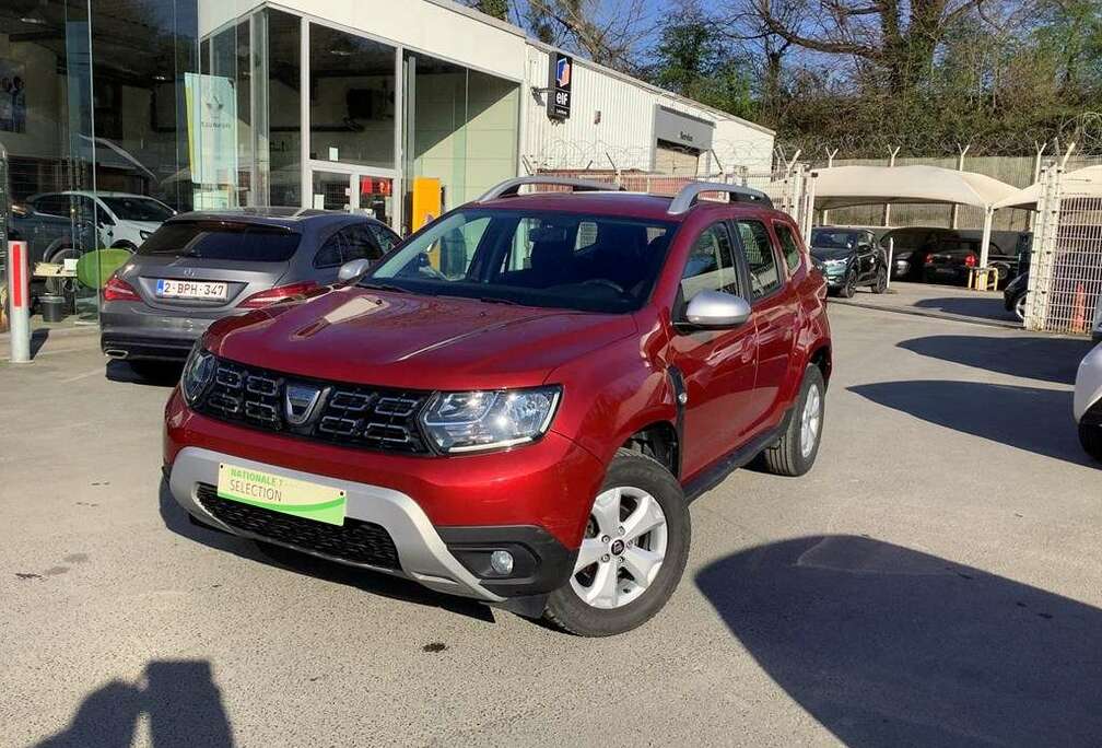 Dacia Blue dCi 95 LIBERTY