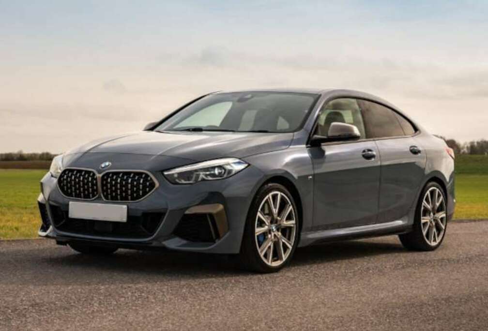 BMW Gran Coupé M235iXAS OPF