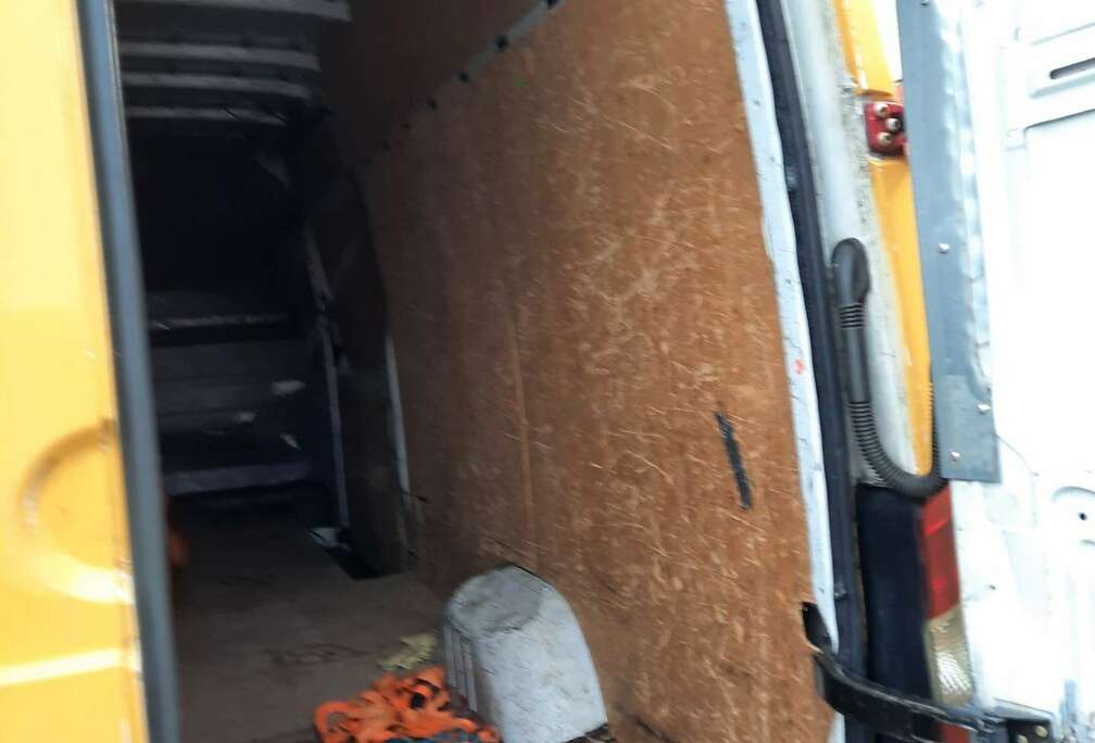 Mercedes-Benz 310 2.1 CDI A3