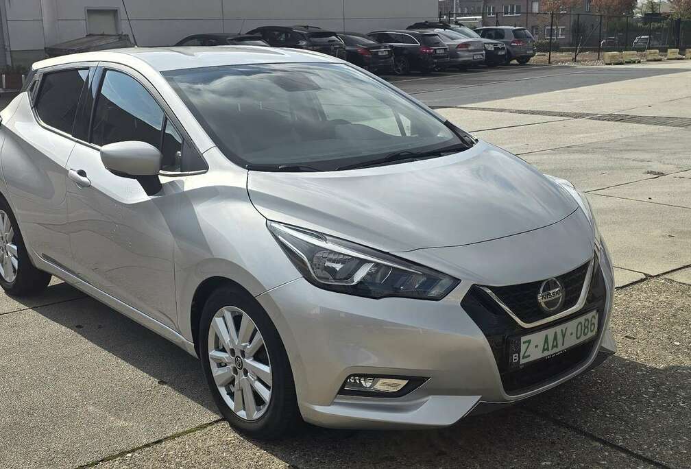 Nissan IG-T 100 Xtronic Tekna