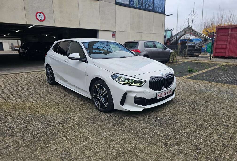 BMW 118iA OPF M Pack