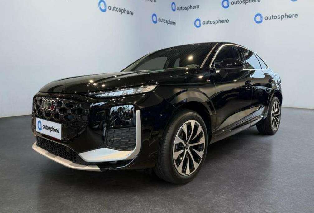 Audi SPORTBACK*S-line Q3 Sportback S line