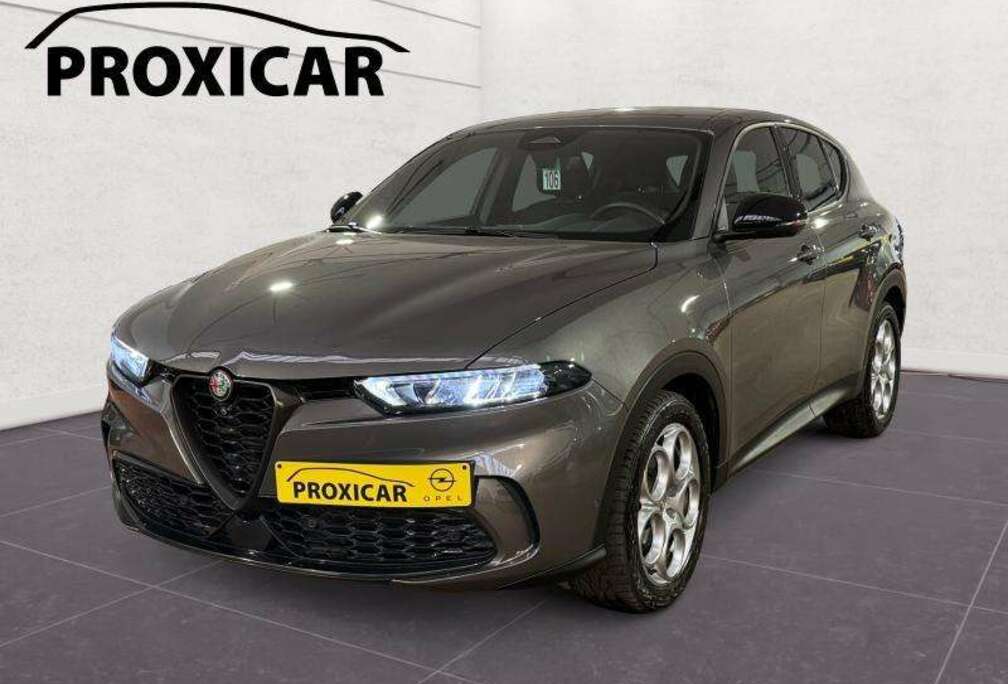 Alfa Romeo 1.6 DDCT 131cv  Sprint Carplay*Camera360*Cruise