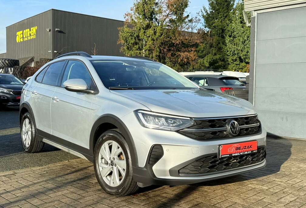 Volkswagen Taigo 1.0 TSI OPF Life 1j garantie 04/2022