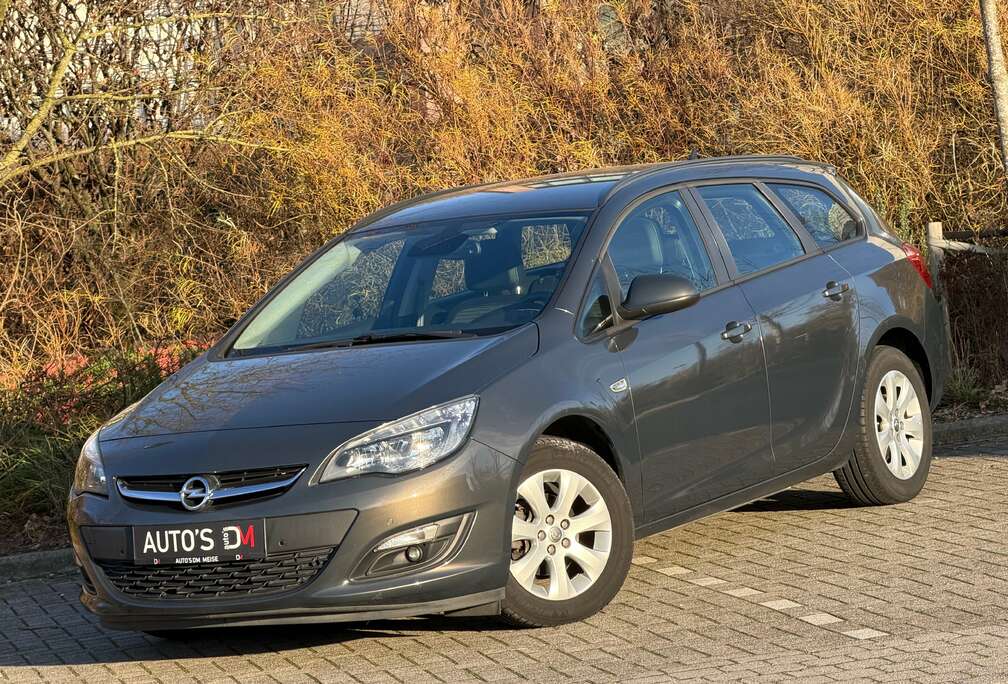 Opel Astra 1.4 Turbo Sports Tourer Half Leder,Navi,AC