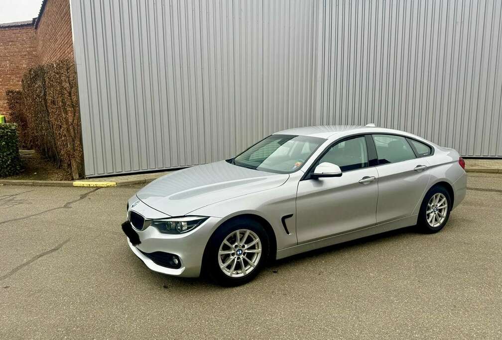BMW Gran Coupé 418 dA Business Ed