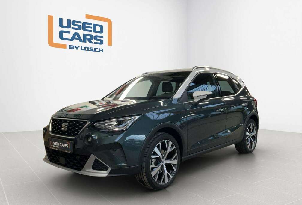 SEAT Xperience+DSG+FullLED+P.LUXE+Navi