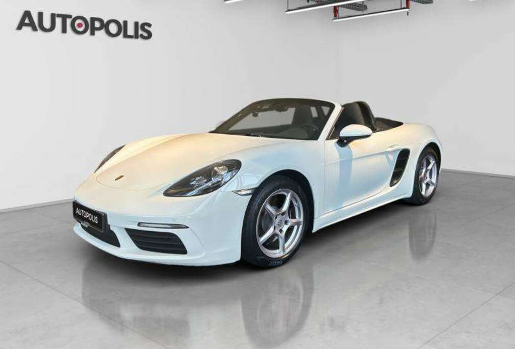 Porsche 2.0 Boxster
