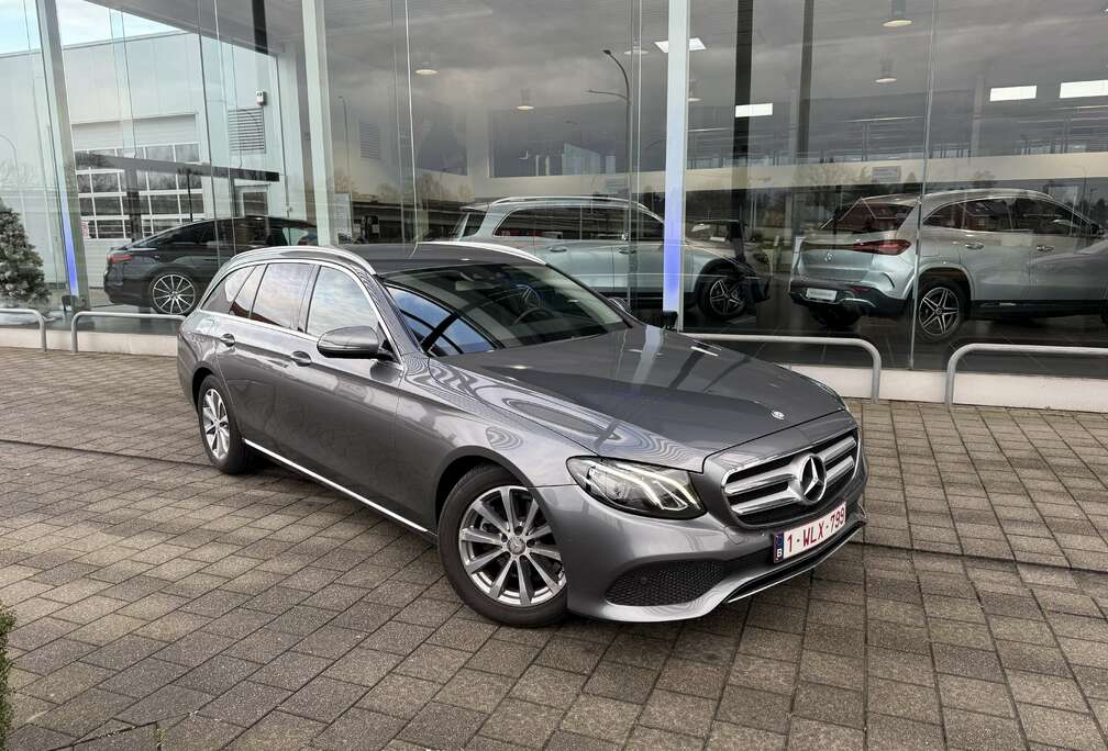 Mercedes-Benz d T 9G-TRONIC Avantgarde