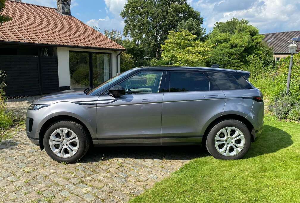 Land Rover Range Rover Evoque D150 S