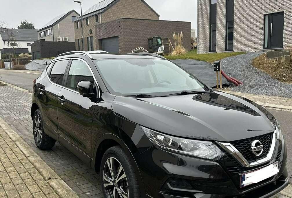 Nissan Qashqai 1.3 DIG-T Urban Edition