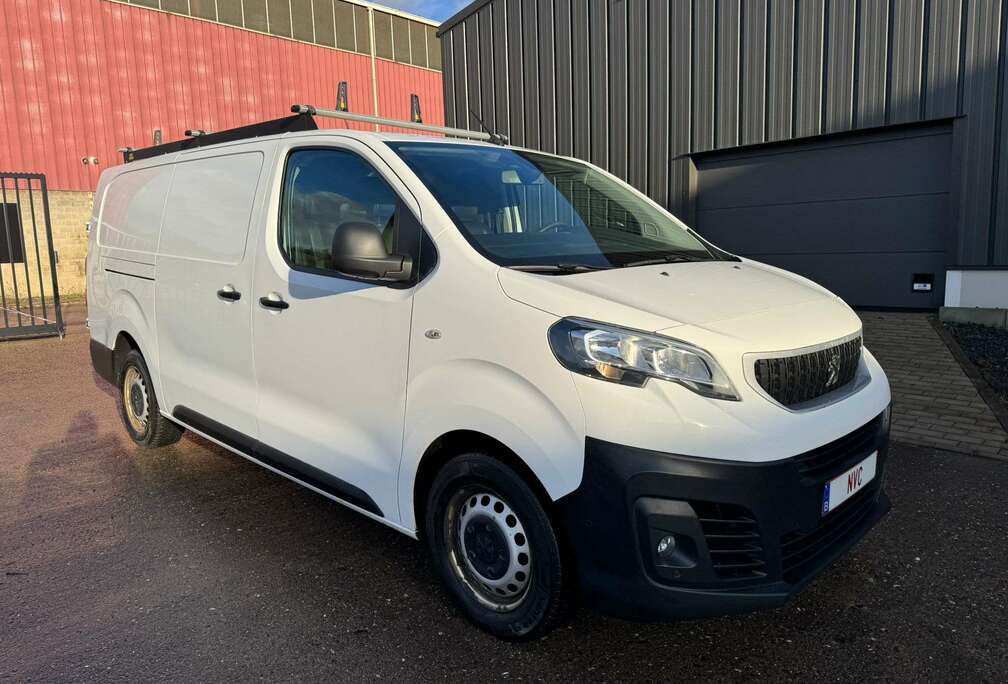 Peugeot L3 2.0 120cv 2Portes Latérales/Angle Mort/3Pla/Si