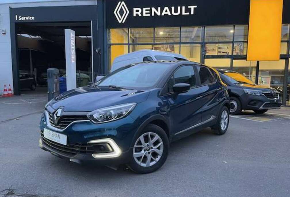 Renault TCe LIMITED#2