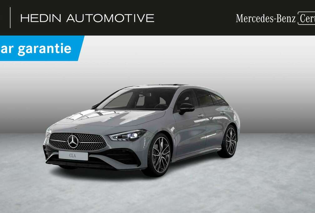 Mercedes-Benz Shooting Brake AMG Line  Panoramisch Dak  Dodeho