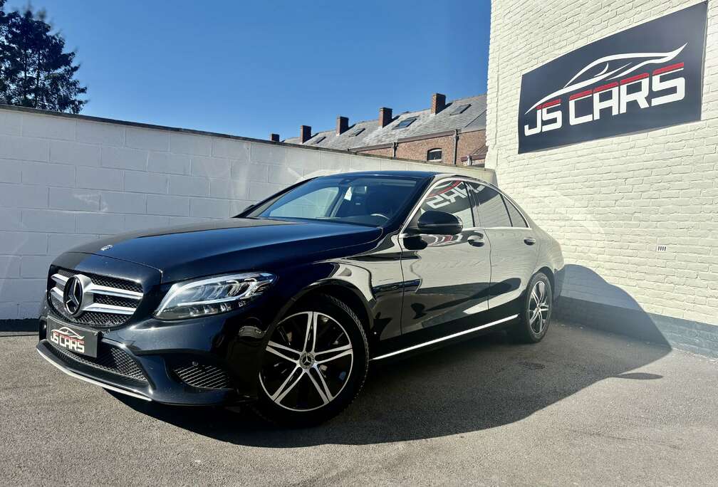 Mercedes-Benz d Business Solution*GPS*CAMERA*PDC*CUIR*CAR-PLAY